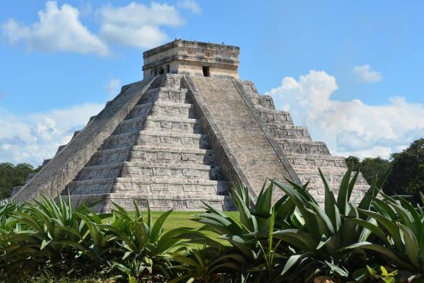 Où partir en Mars ? - Chichén Itzá - Mexique