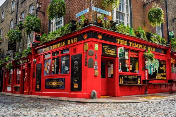 Où partir en Mars ? - Dublin - Irlande