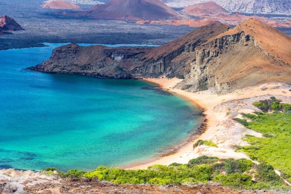 Où partir en Mars ? - Îles Galápagos - Équateur
