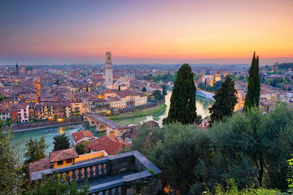 Où partir en Mars ? - Vérone - Italie