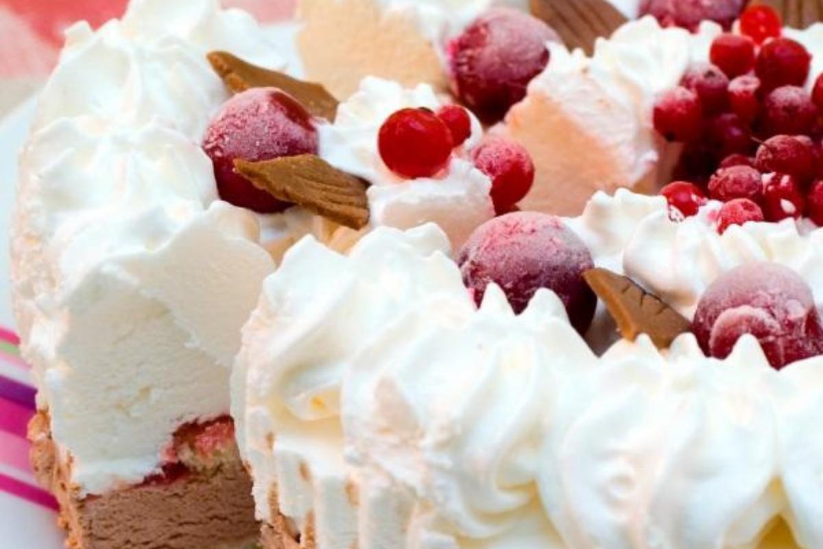 Comment congeler un gâteau