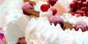 Comment congeler un gâteau