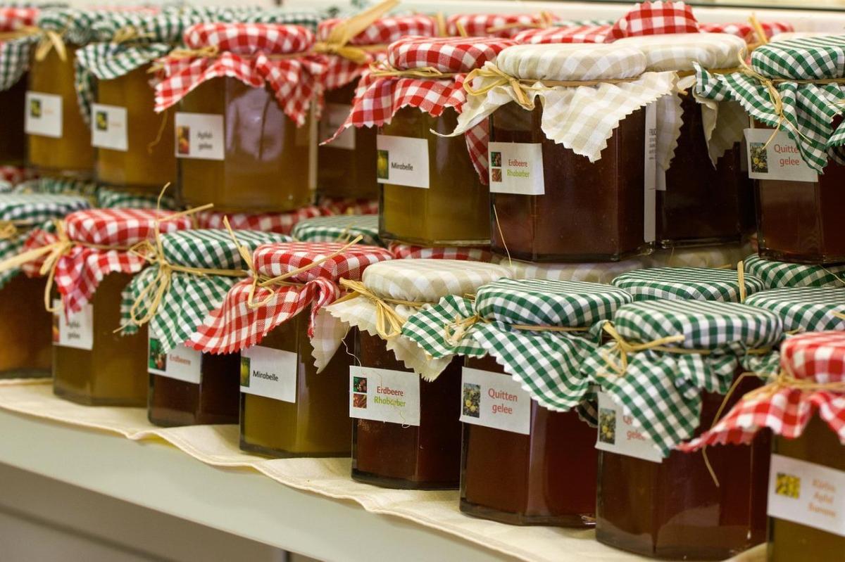 Comment conserver la confiture maison