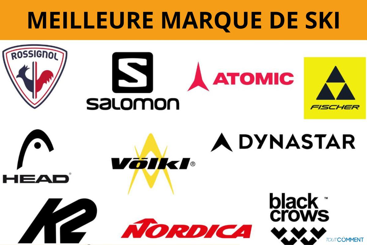 Meilleure marque de ski