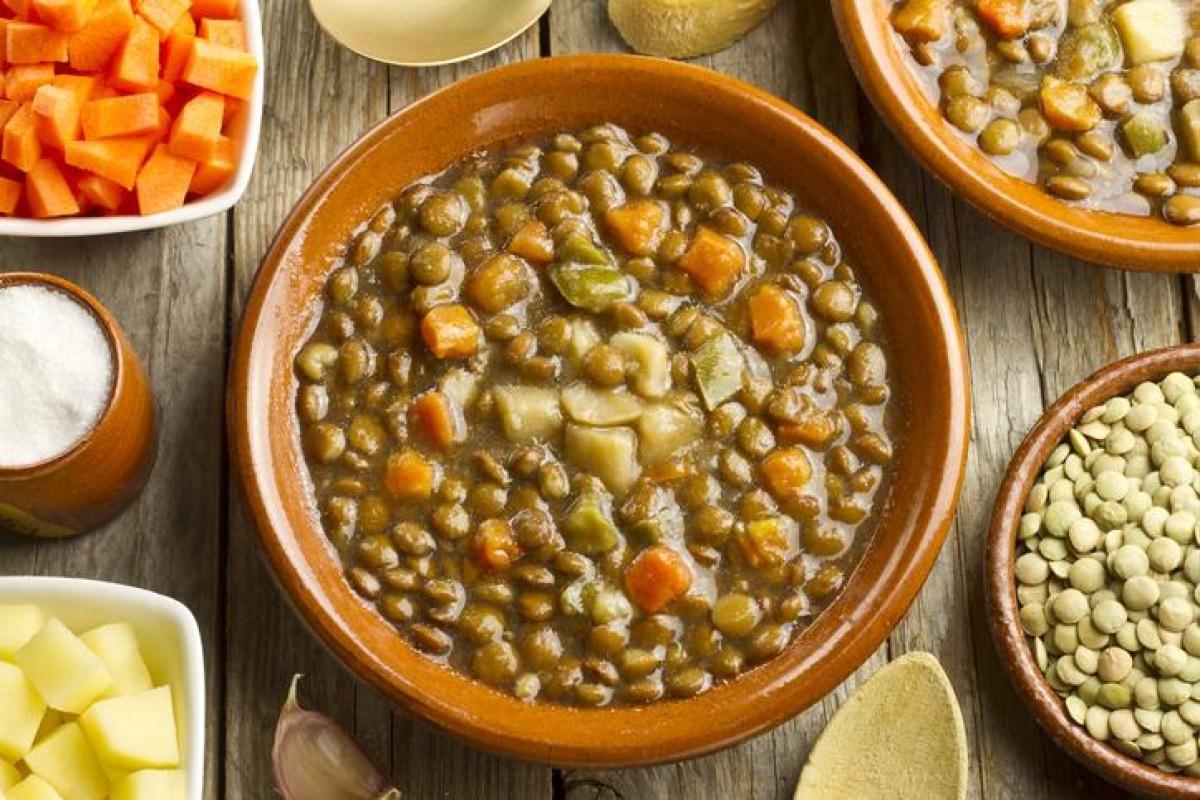 Quel accompagnement avec des lentilles ?