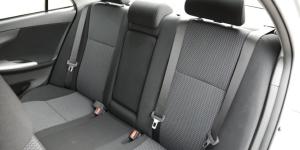 Comment enlever l'odeur de vomi de la voiture