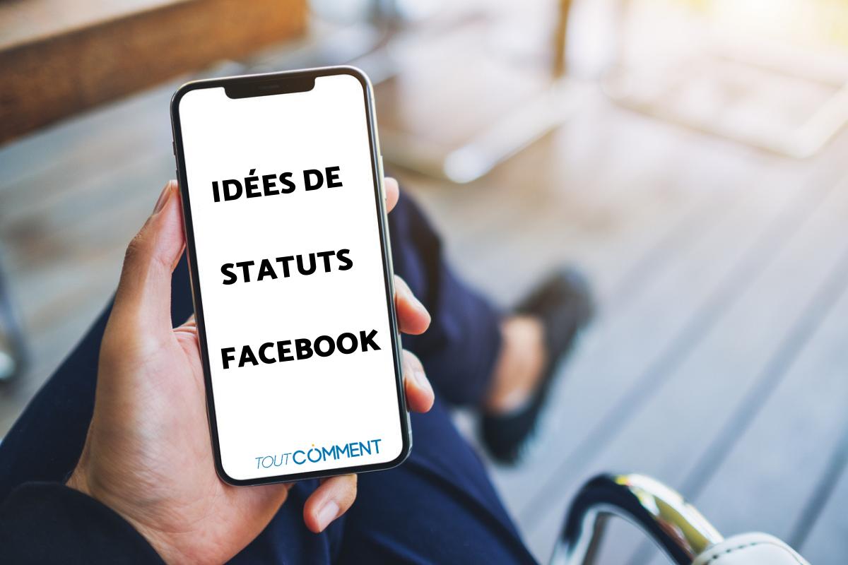 Idées de statuts Facebook - Cool, sur l'amour et en anglais