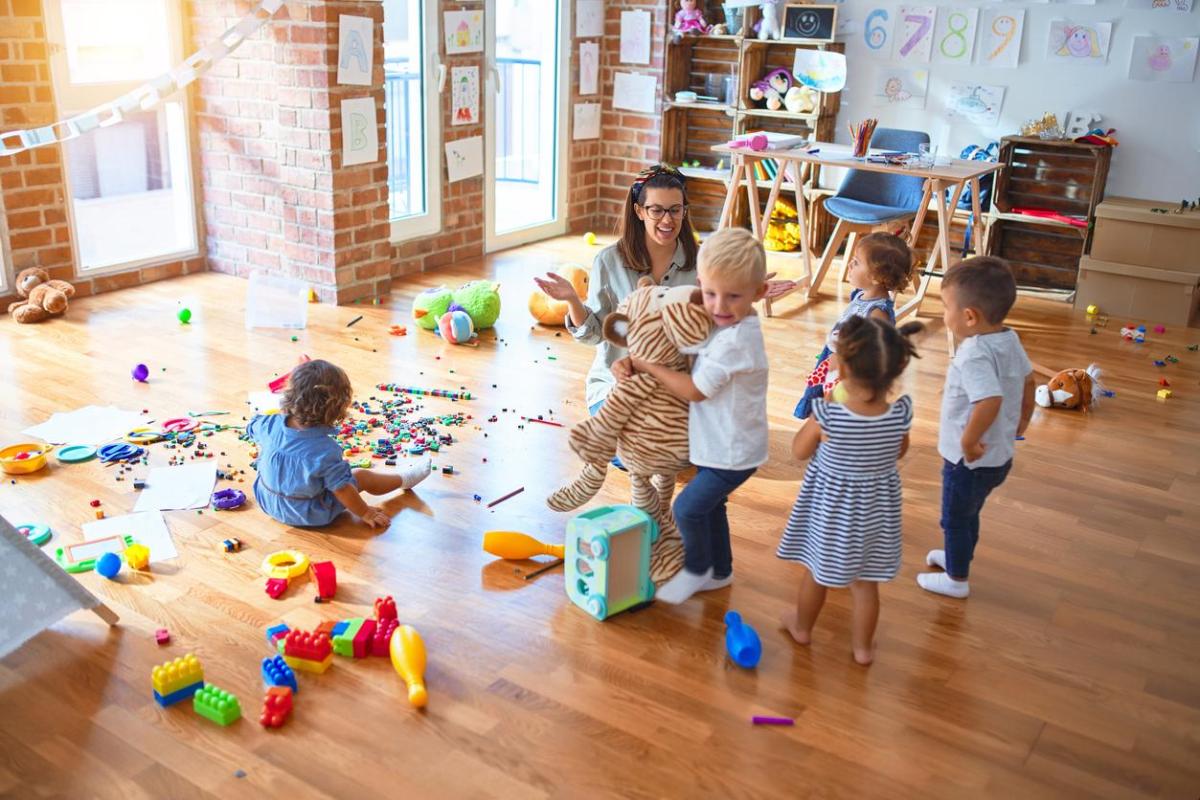 Jeux à faire en classe