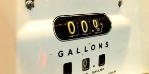 Combien pèse un gallon