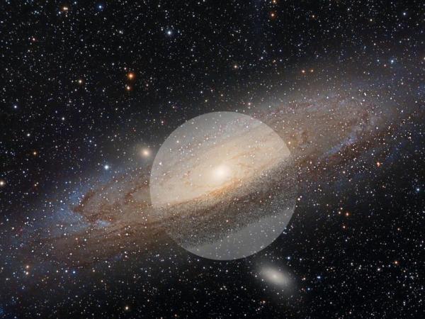 De quoi sont faits les anneaux de Saturne