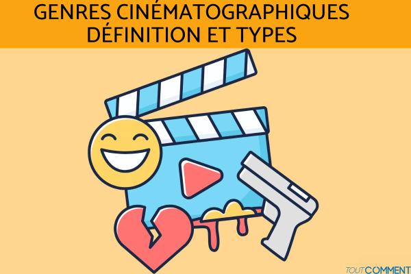Genres cinématographiques : définition et types