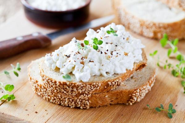 Qu'est-ce que le cottage cheese - Qu'est-ce que le cottage cheese ?