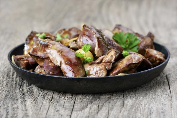 Aliments riches en vitamine B -
