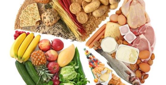 Exemples de menus équilibrés pour la semaine
