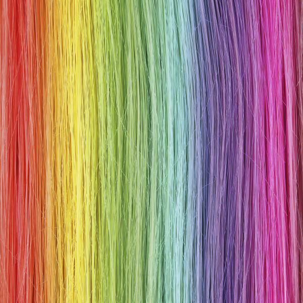 Comment enlever une coloration de papier crépon