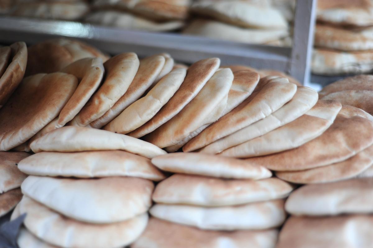 Comment faire du pain pita