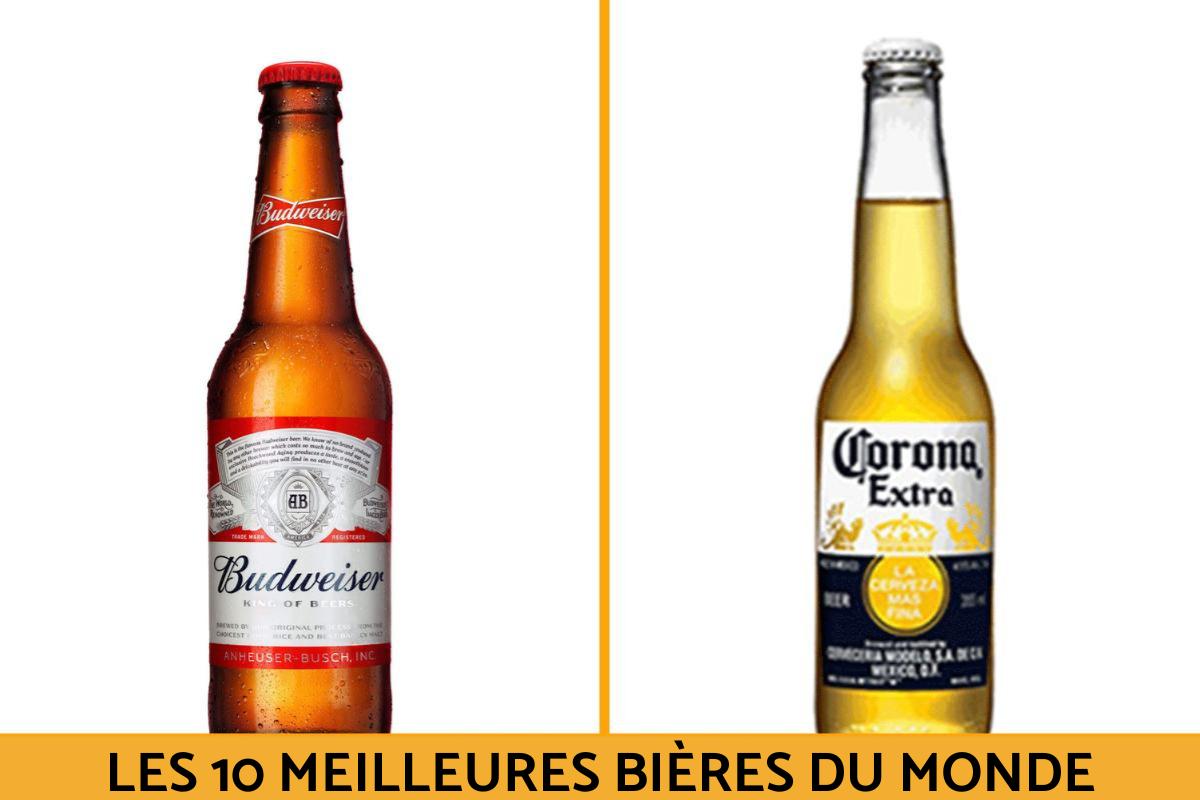 Les 10 meilleures bières du monde