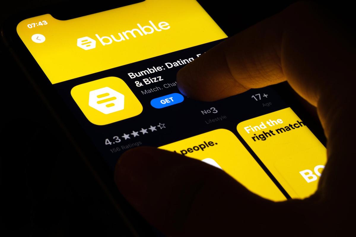 Comment fonctionne Bumble