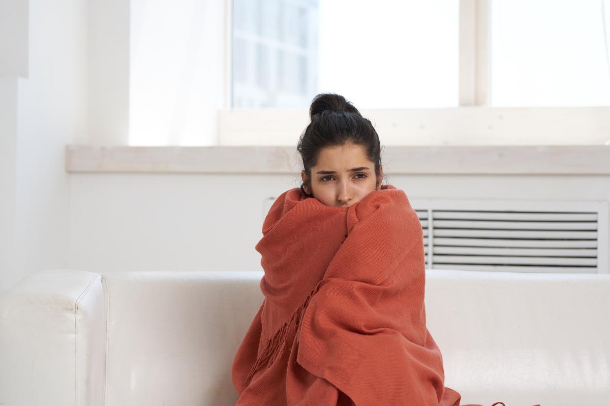 Pourquoi j'ai toujours froid ?