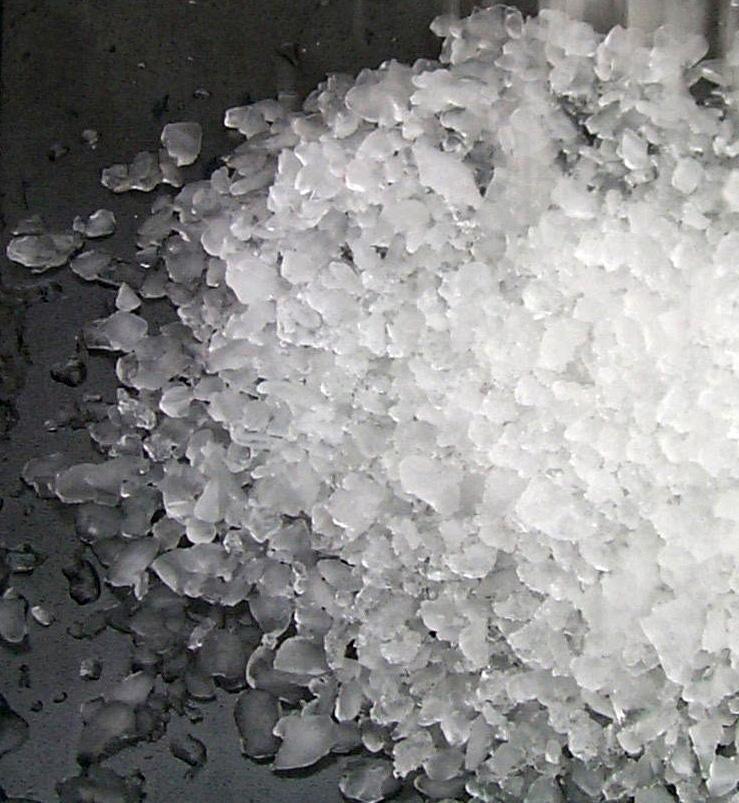 Comment faire un granité au citron Facile