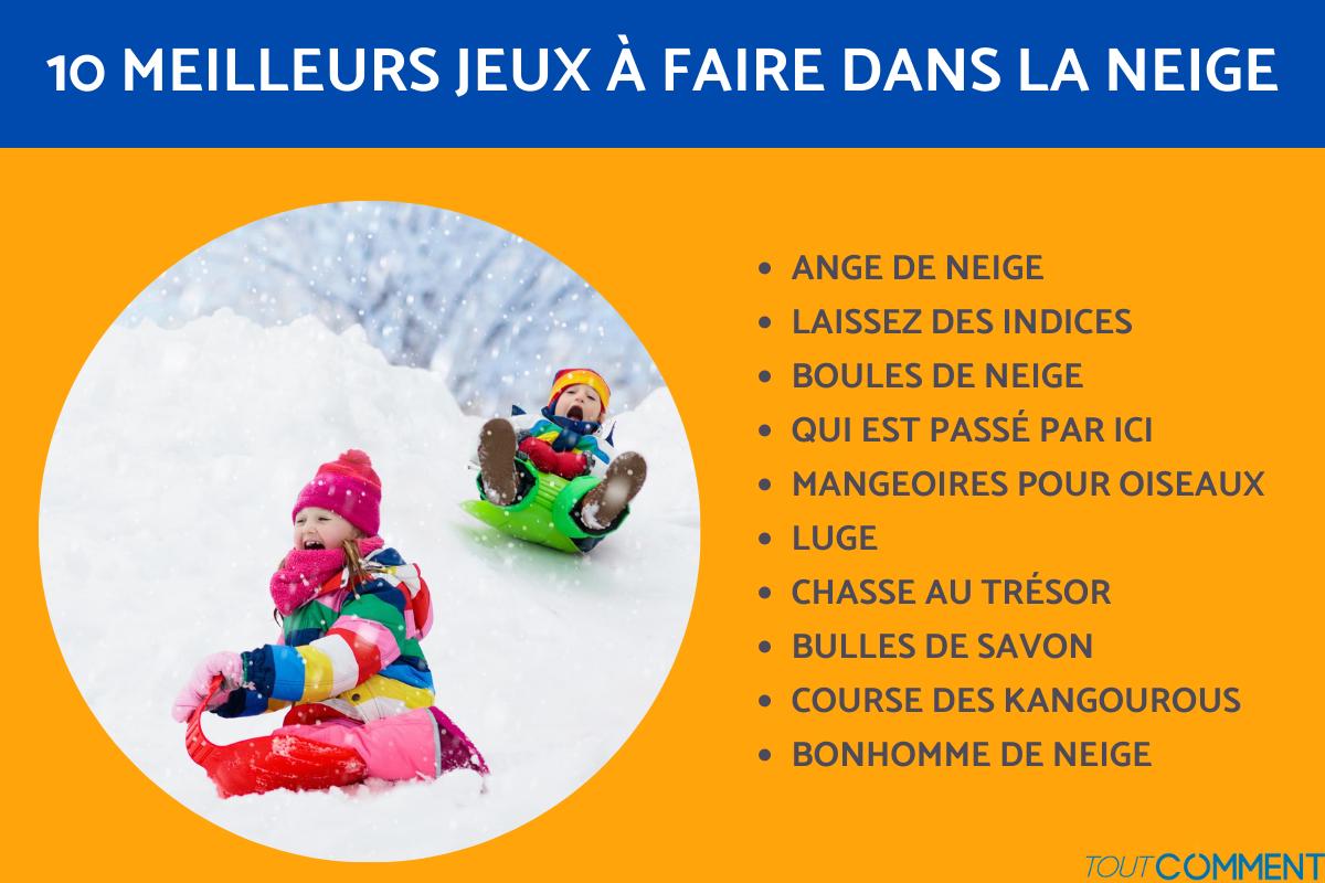 Jeux d'hiver