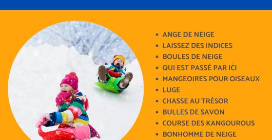 Jeux d'hiver