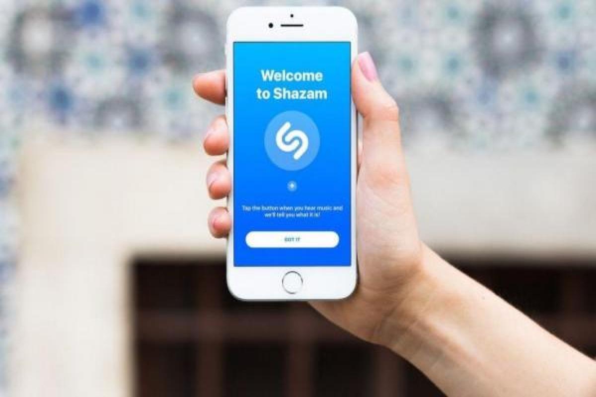 COMMENT FONCTIONNE SHAZAM