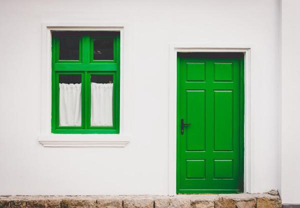 Comment aménager sa maison selon le Feng Shui - Porte Feng Shui