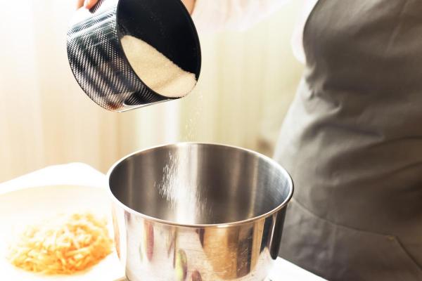 Recette de confiture d'oranges amères - Étape 4