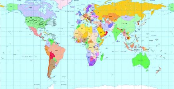 Quels est le pays le plus grand du monde
