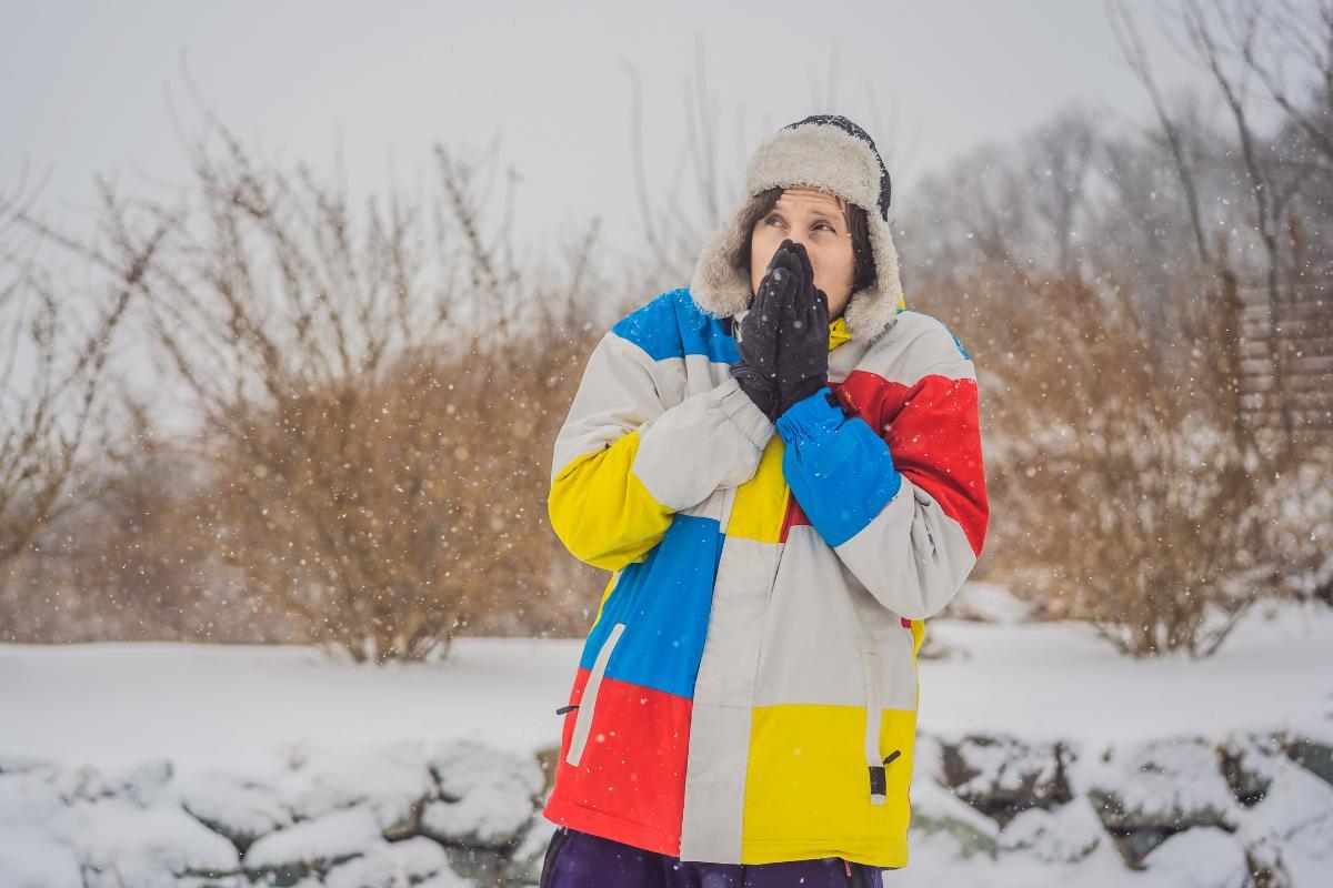 Comment s'habiller quand il fait froid