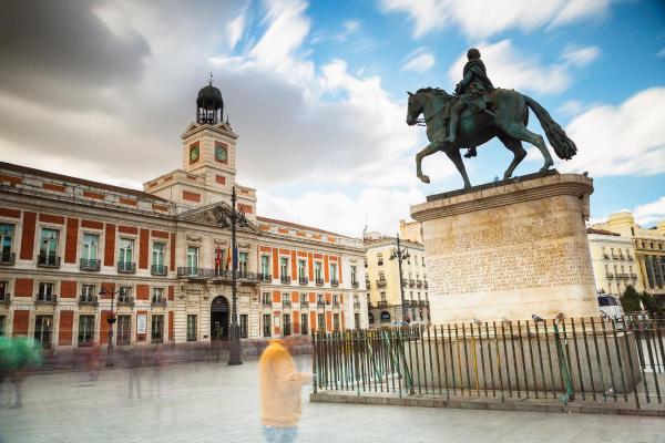 Pourquoi Madrid est la capitale de l'Espagne - Pourquoi Madrid est la capitale de l'Espagne ?