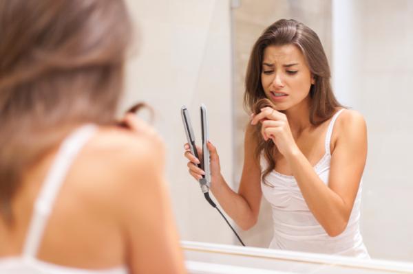Recettes de masques hydratants pour cheveux brûlés