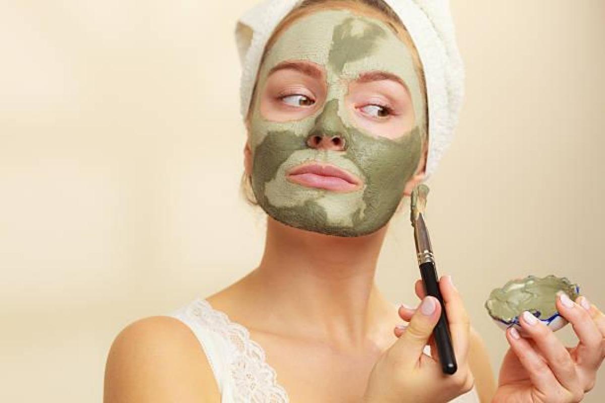 Masque pour les points noirs maison