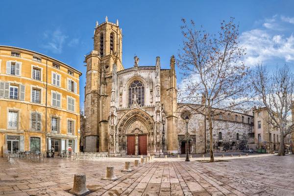 Meilleure ville à visiter en France - Aix-en-Provence