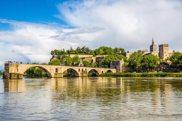 Meilleure ville à visiter en France - Avignon