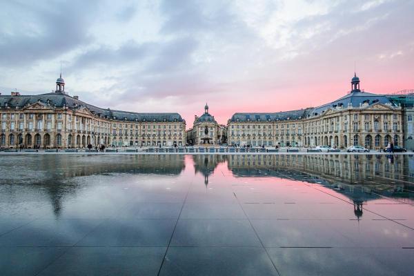 Meilleure ville à visiter en France - Bordeaux