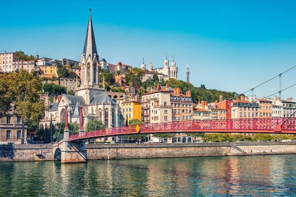 Meilleure ville à visiter en France - Lyon