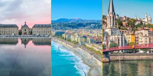 Meilleure ville à visiter en France