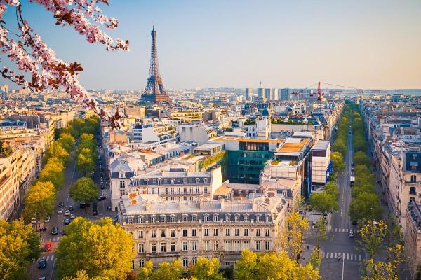 Meilleure ville à visiter en France - Paris