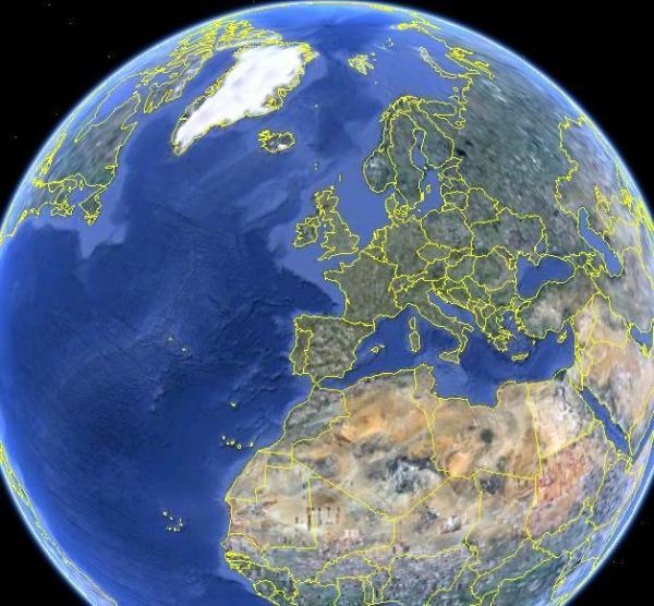 Comment tracer un itinéraire dans Google Earth