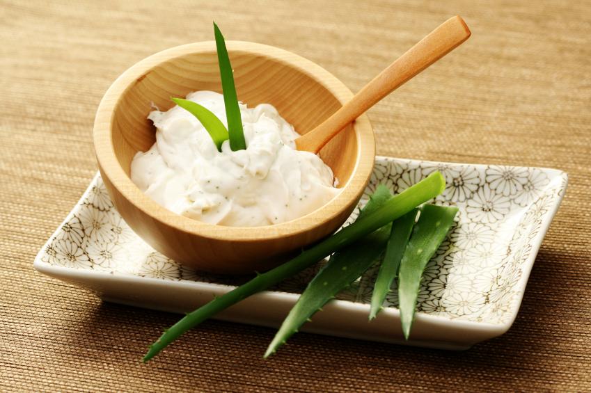 Comment Faire Une Crème Maison D'aloe Vera