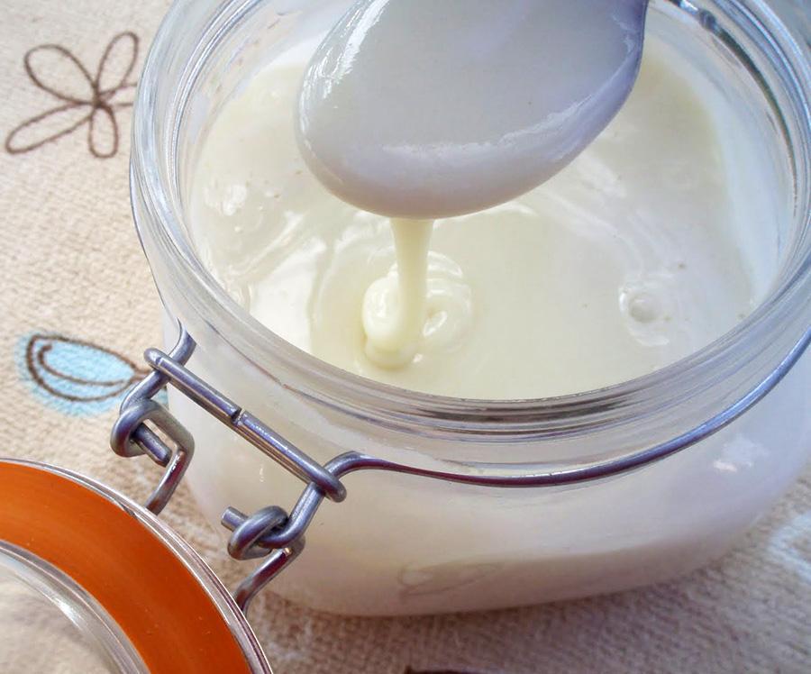 Comment faire du lait concentré - Facile