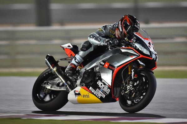 Les meilleures marques de motos - Aprilia