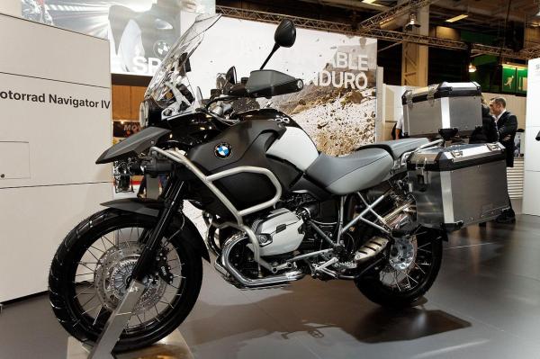 Les meilleures marques de motos - BMW