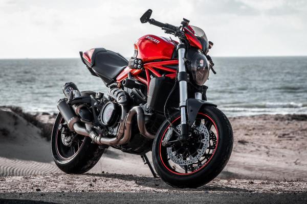 Les meilleures marques de motos - Ducati