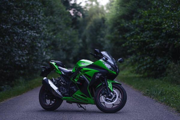 Les meilleures marques de motos - Kawasaki