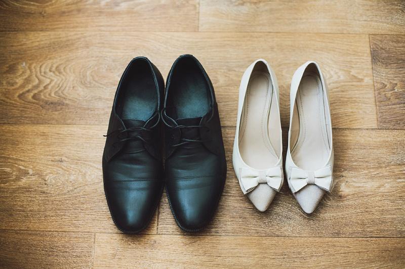 Comment empêcher les chaussures de déteindre 5 étapes