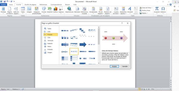 Comment faire une frise chronologique - Comment faire une frise chronologique sur Word ?