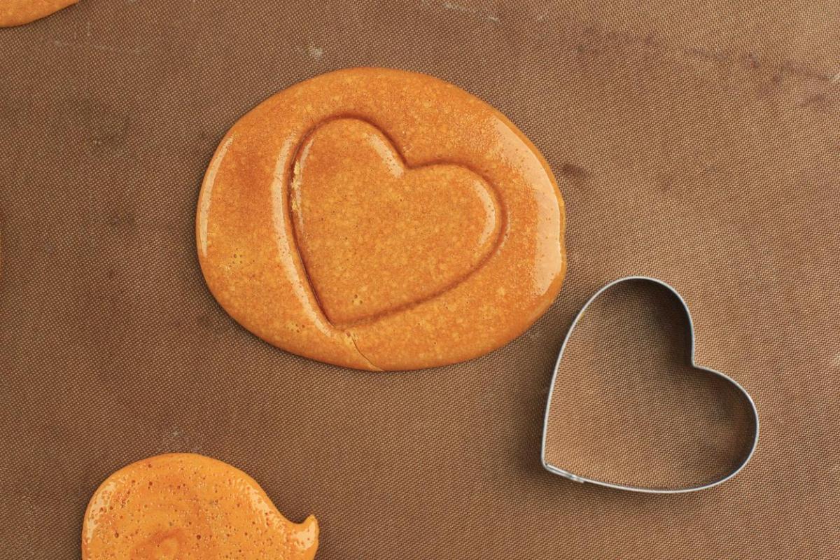 Recette des biscuits Dalgona Candy - Squid Game